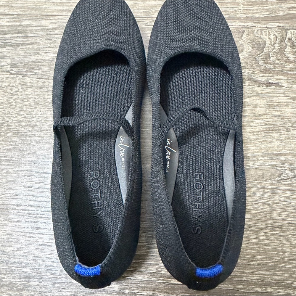 Rothy's Max Square Mary Janes - Picture 3 of 6